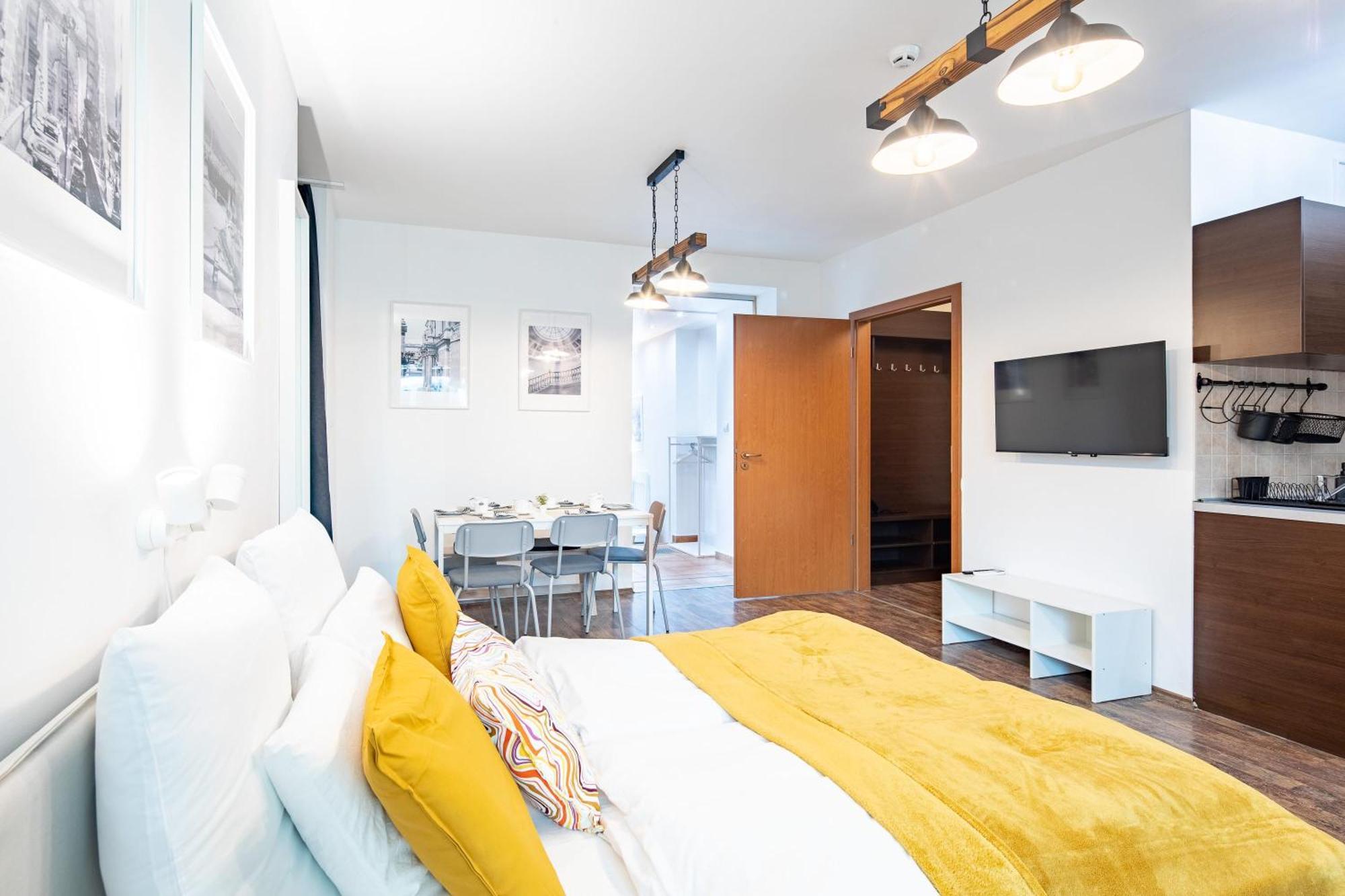 Apartment Central - Spacious - Green - Modern Budapest