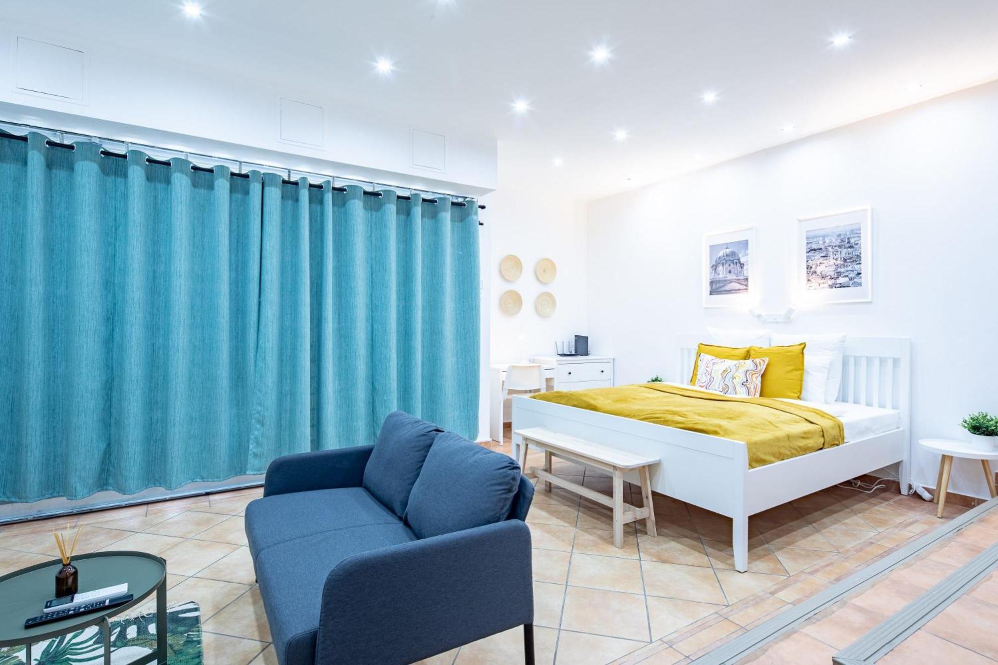 Apartment Central - Spacious - Green - Modern Budapest